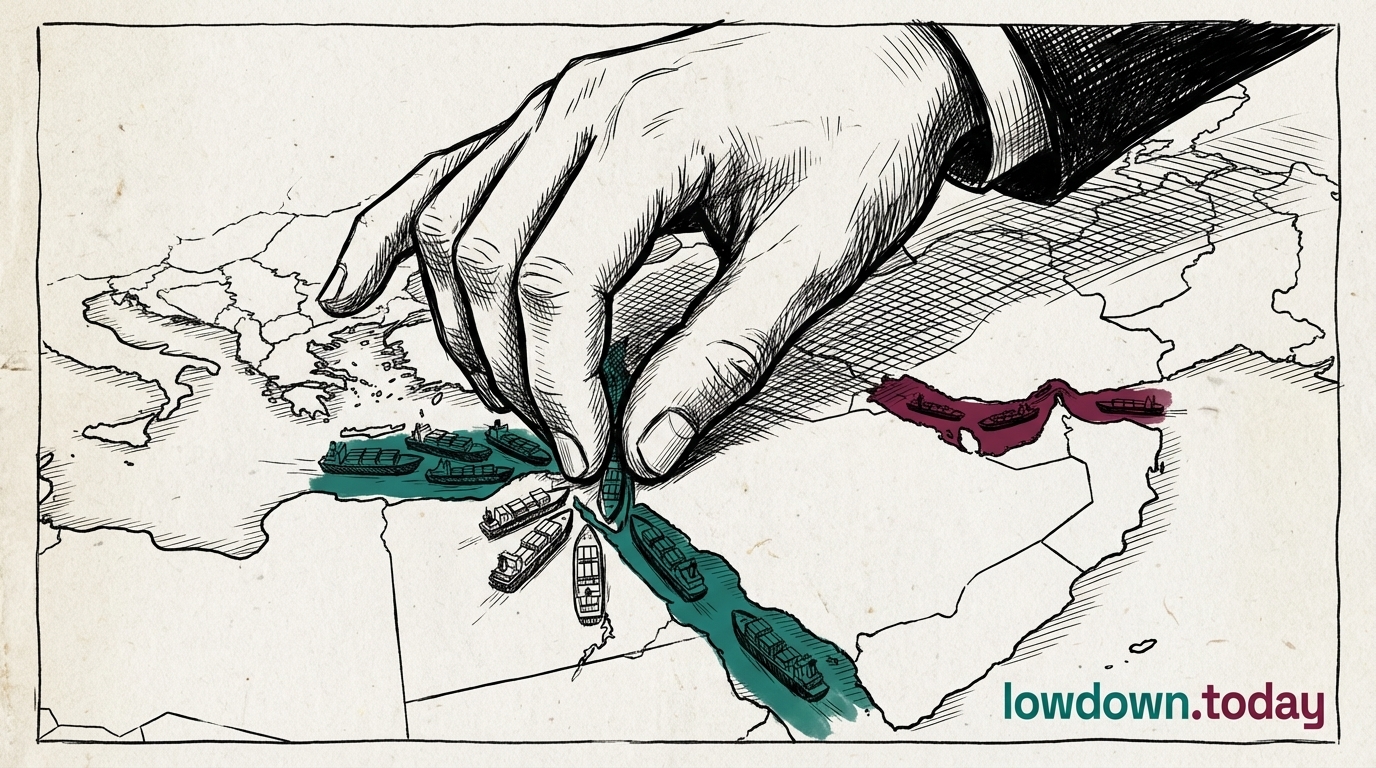 Day 29: Houthis join; Iran holds two chokepoints
