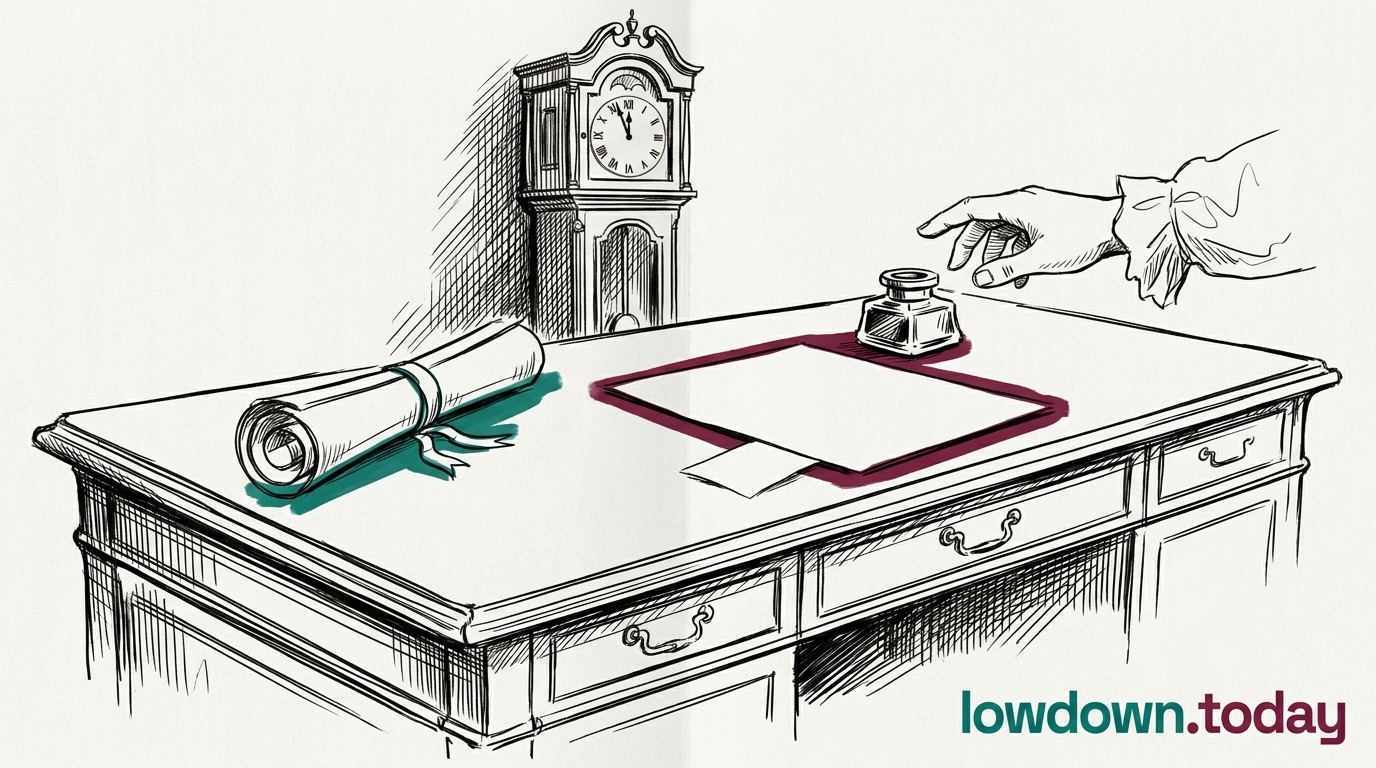 Day 60: Iran writes Phase 1; Washington still has no pen