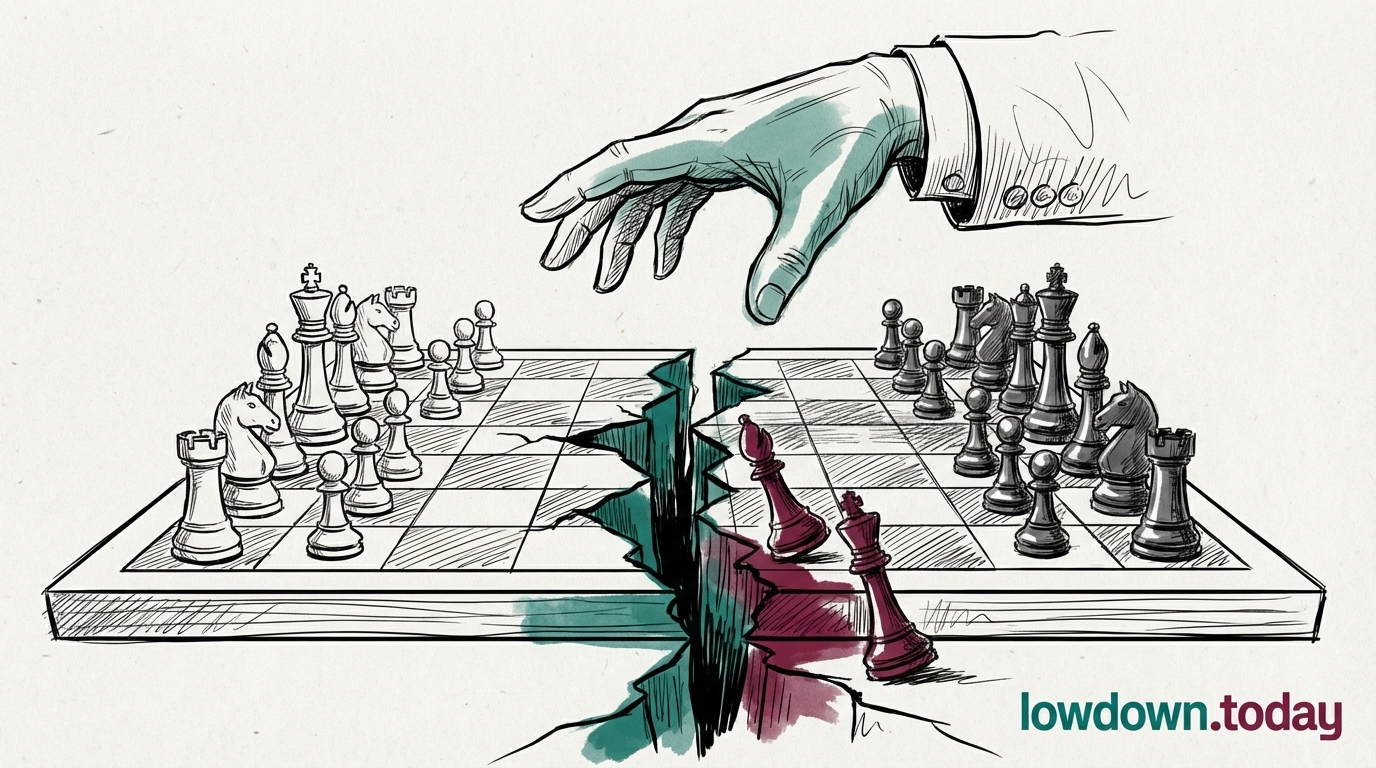 Day 42: Islamabad talks open already cracked