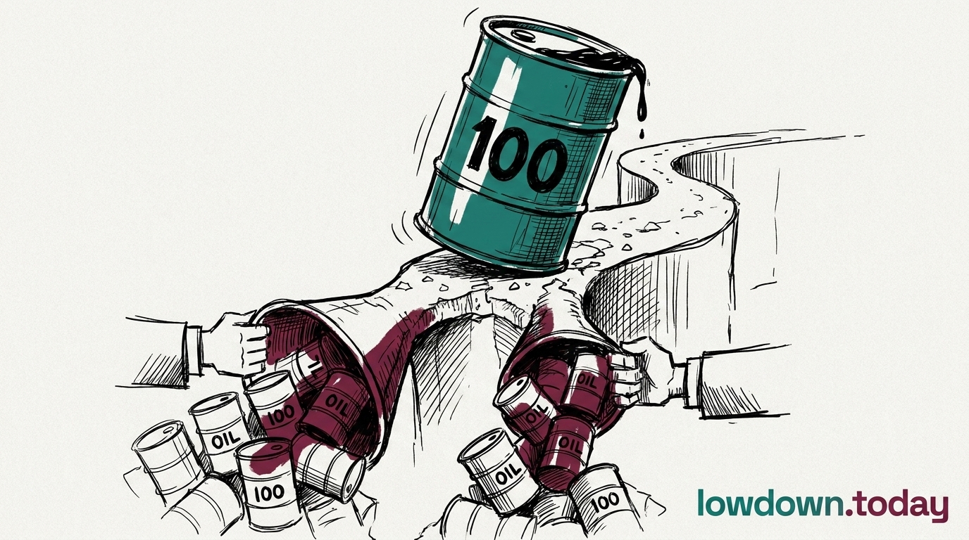 Day 146: Houthis hit Saudi tankers; Brent tops $100
