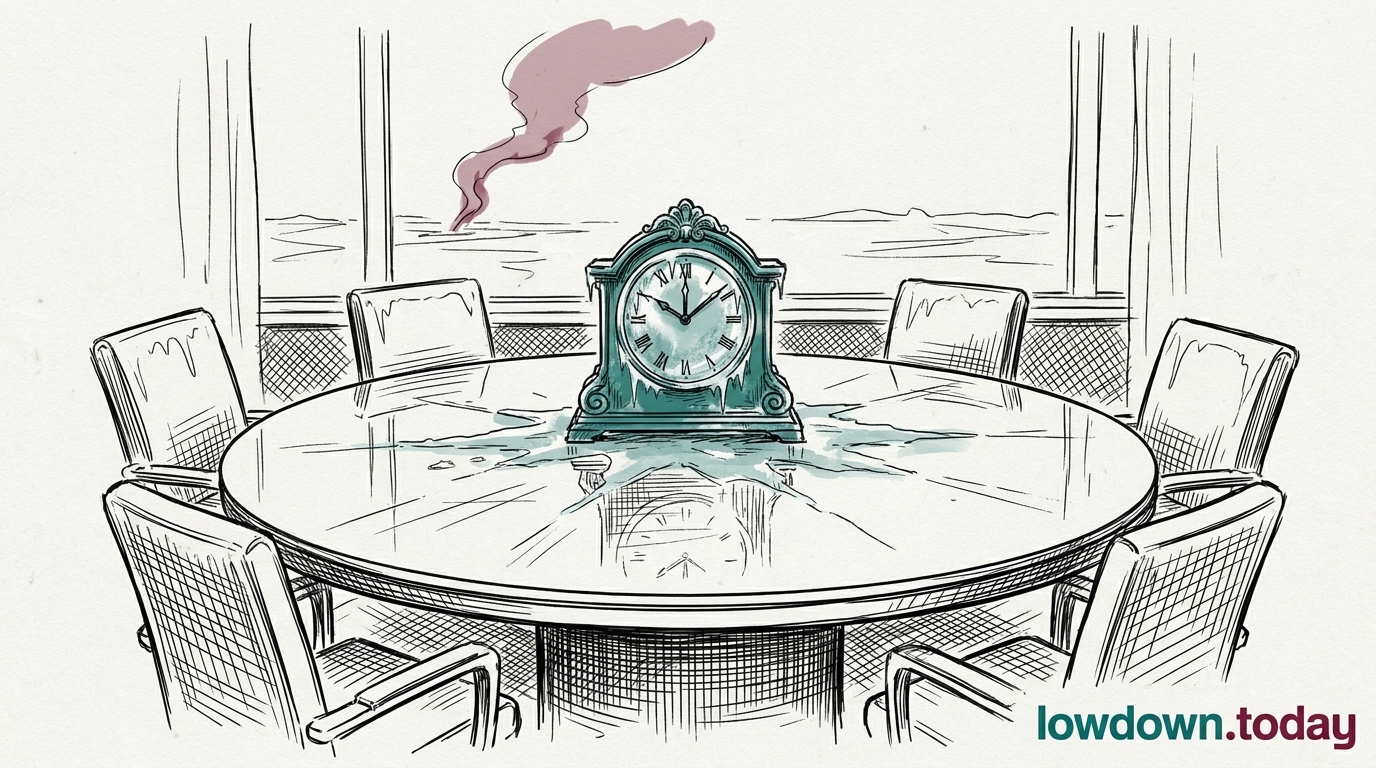 Day 113: Lebanon froze the Iran deal