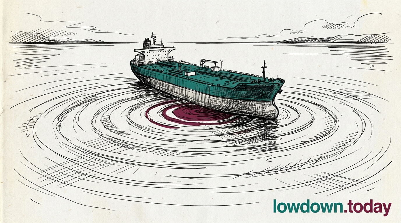 Day 133: Iran widens war to Jordan; oil shrugs