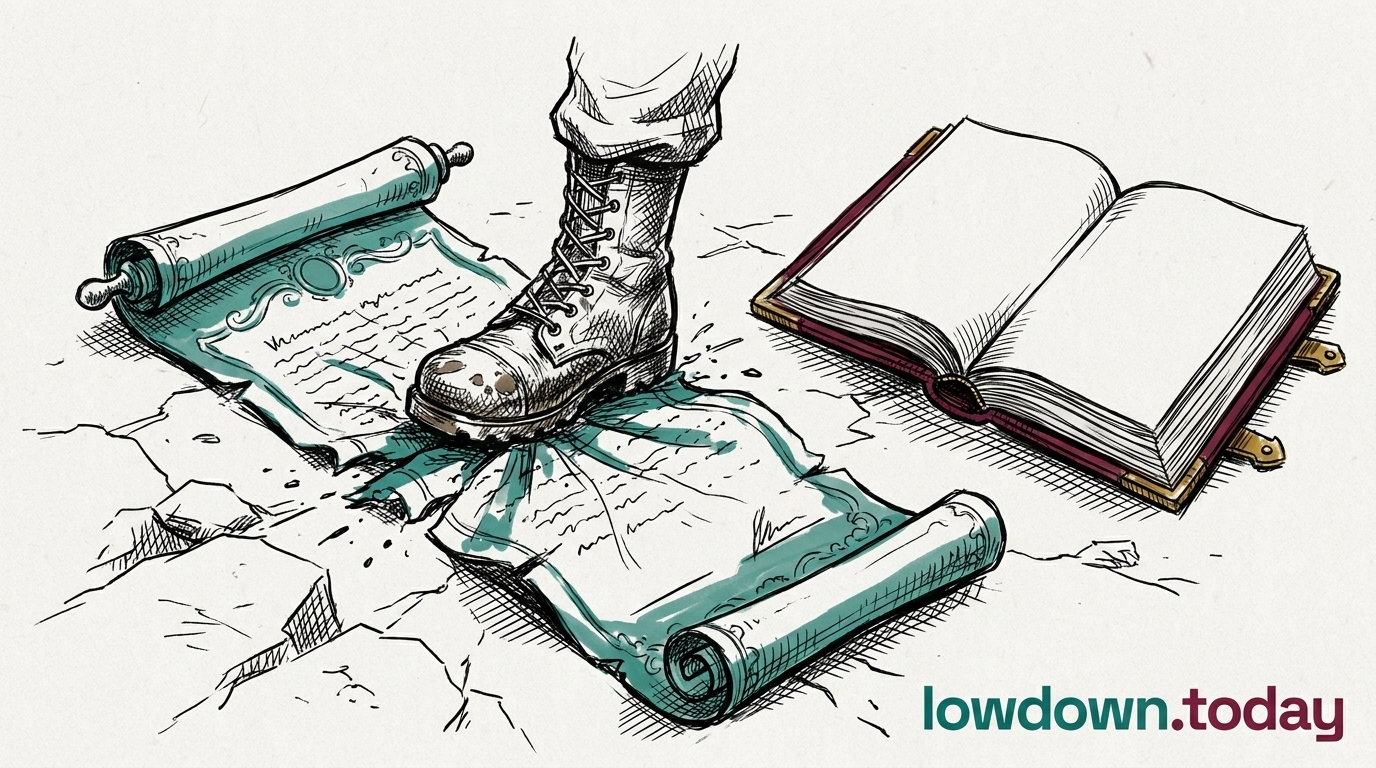 Day 111: Iran deal's first death tests the text