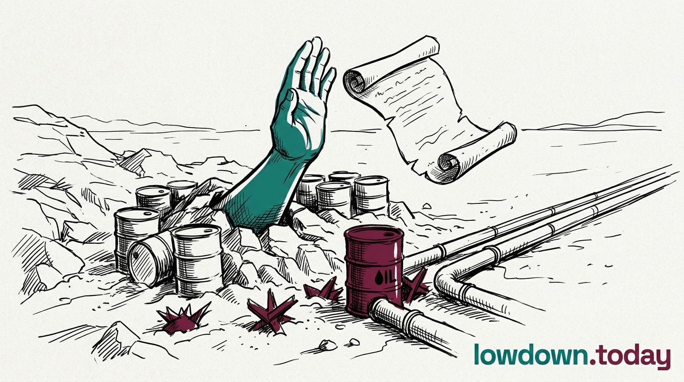 Day 27: Iran rejects ceasefire; Kharg fortified