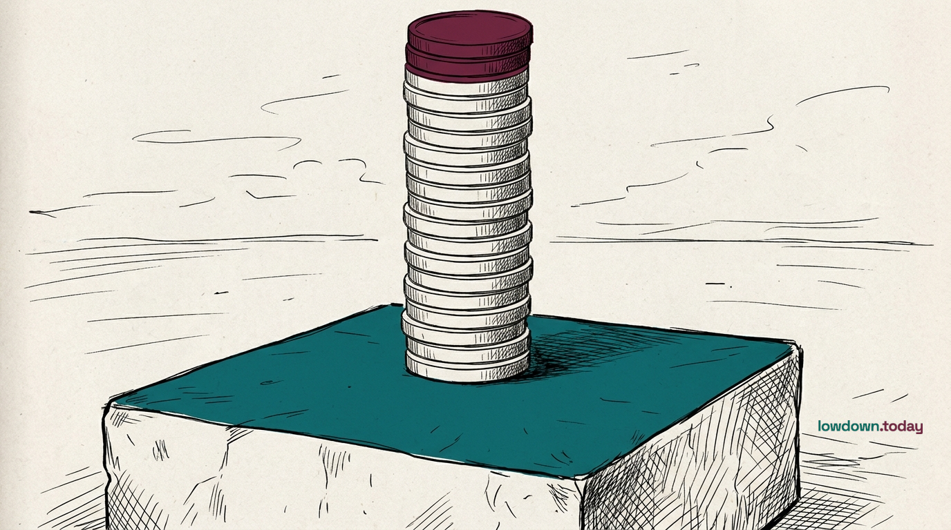Debt passes £3trn, its ratio below forecast