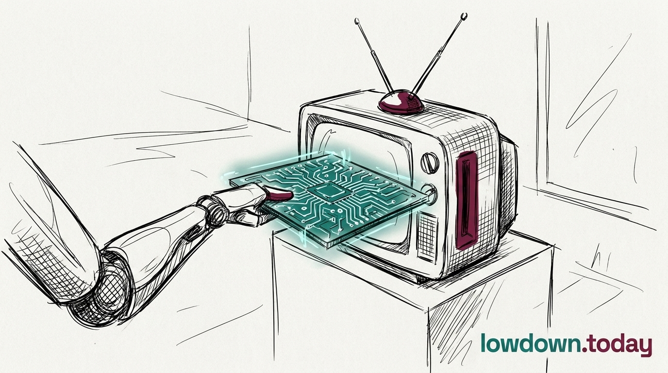 ITV nears sale into Sky's AI stack