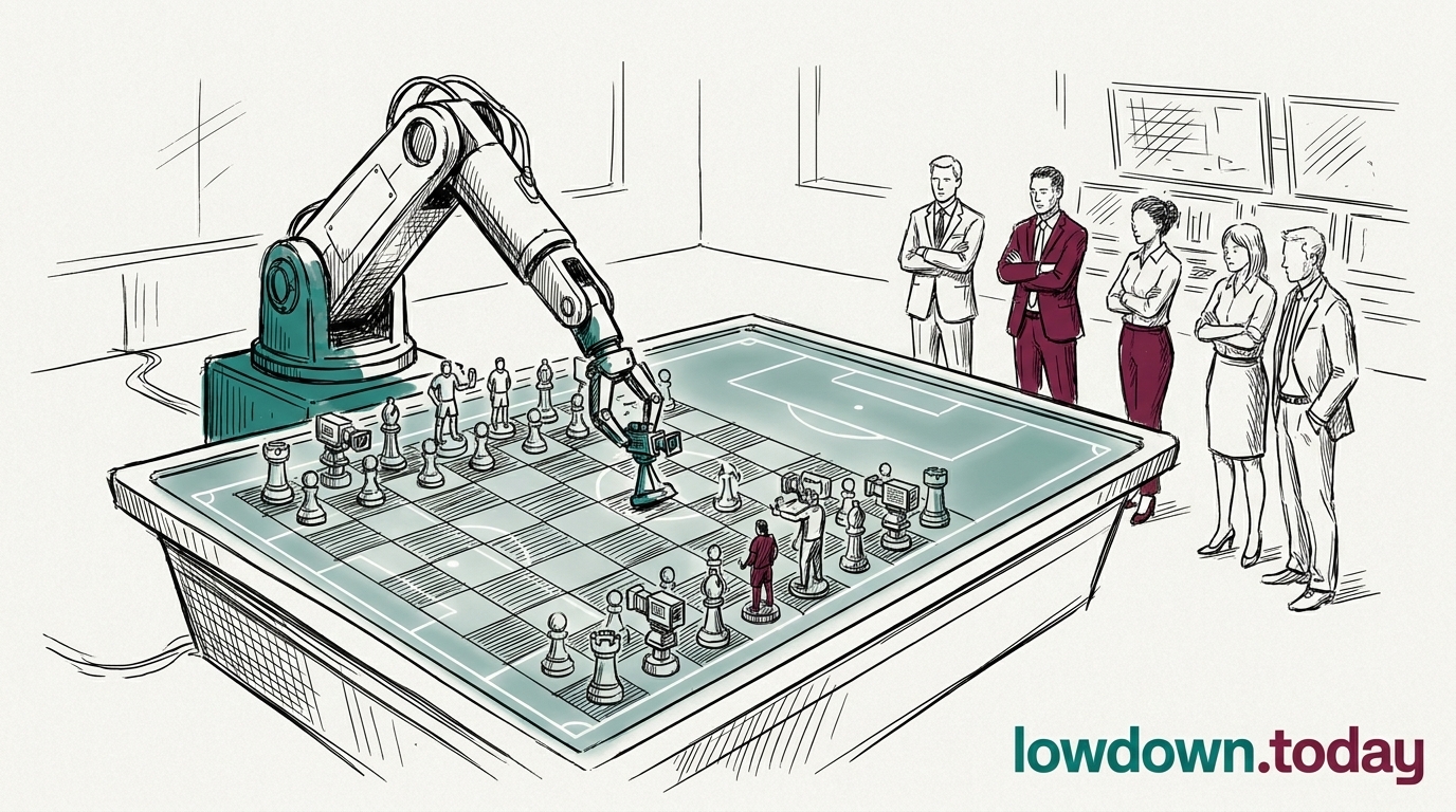 Media's AI Pivot