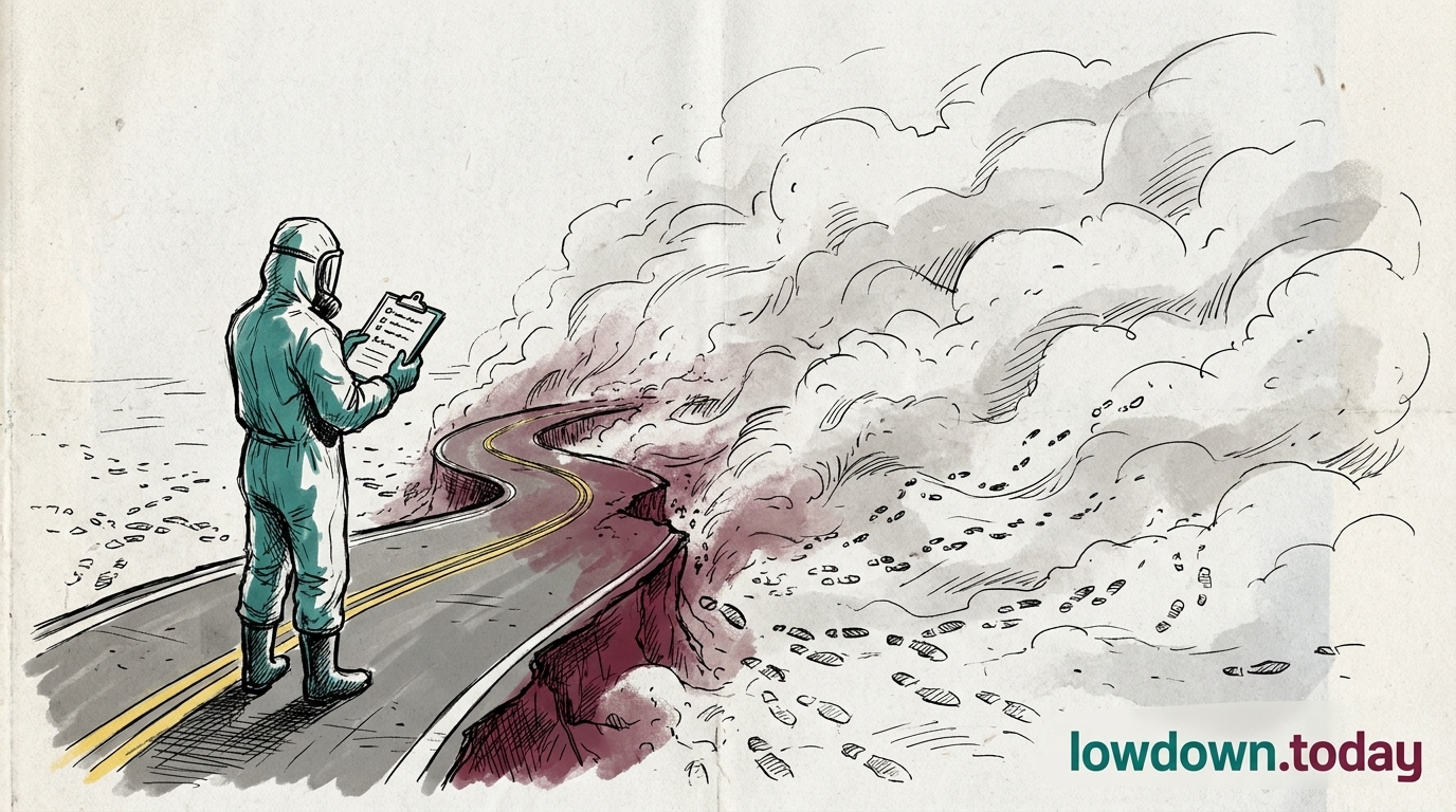 Ebola outruns its own contact tracing