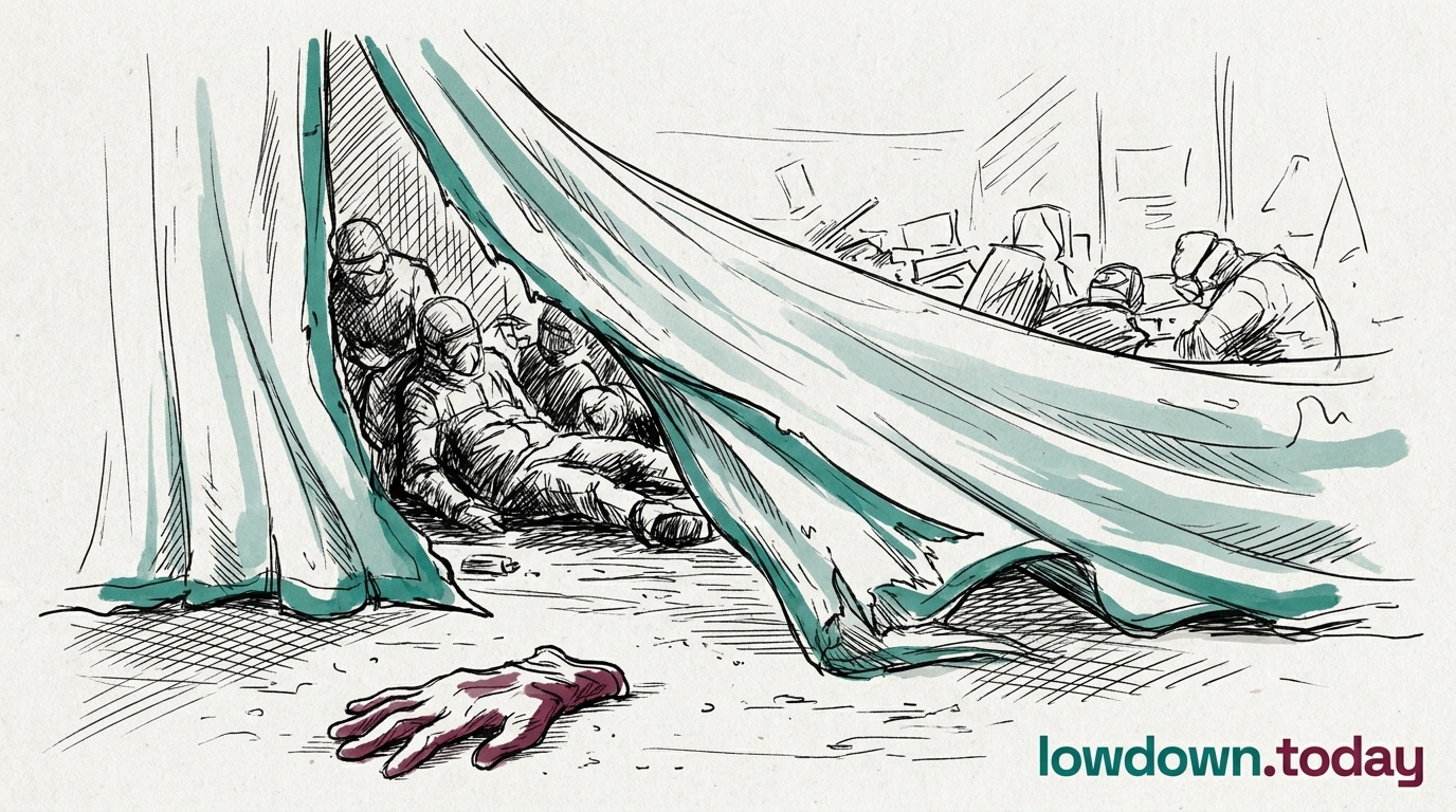 Ebola's responders are now the casualties