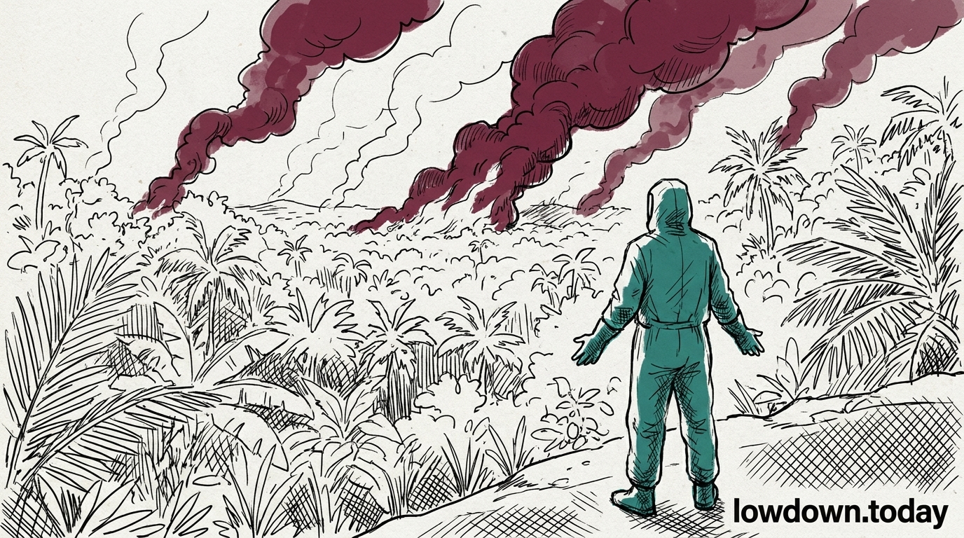 WHO calls Ebola PHEIC, no treatment exists