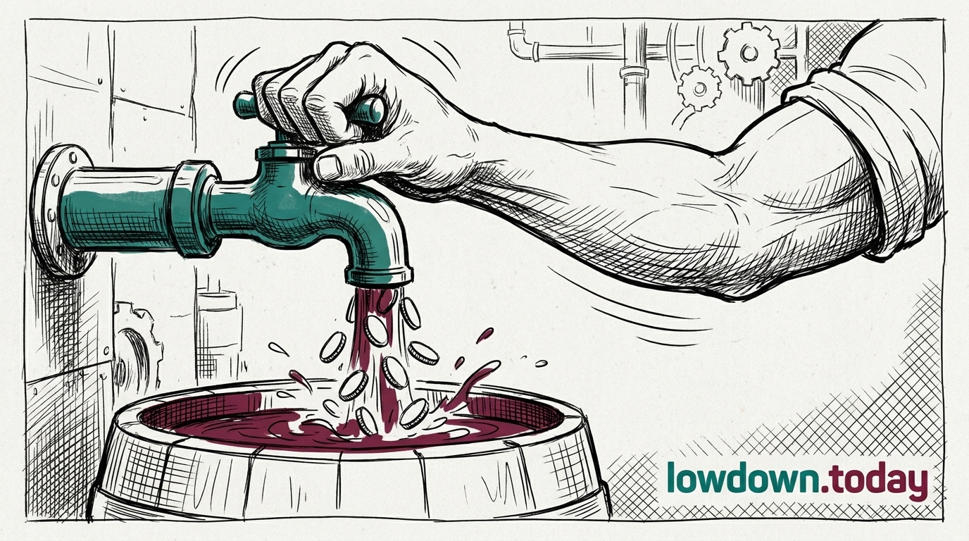 Day 1513: Treasury kills the Russian crude waiver