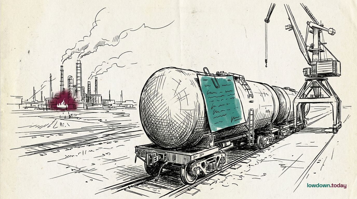Day 1692: US licenses Russian diesel and turns on Kyiv