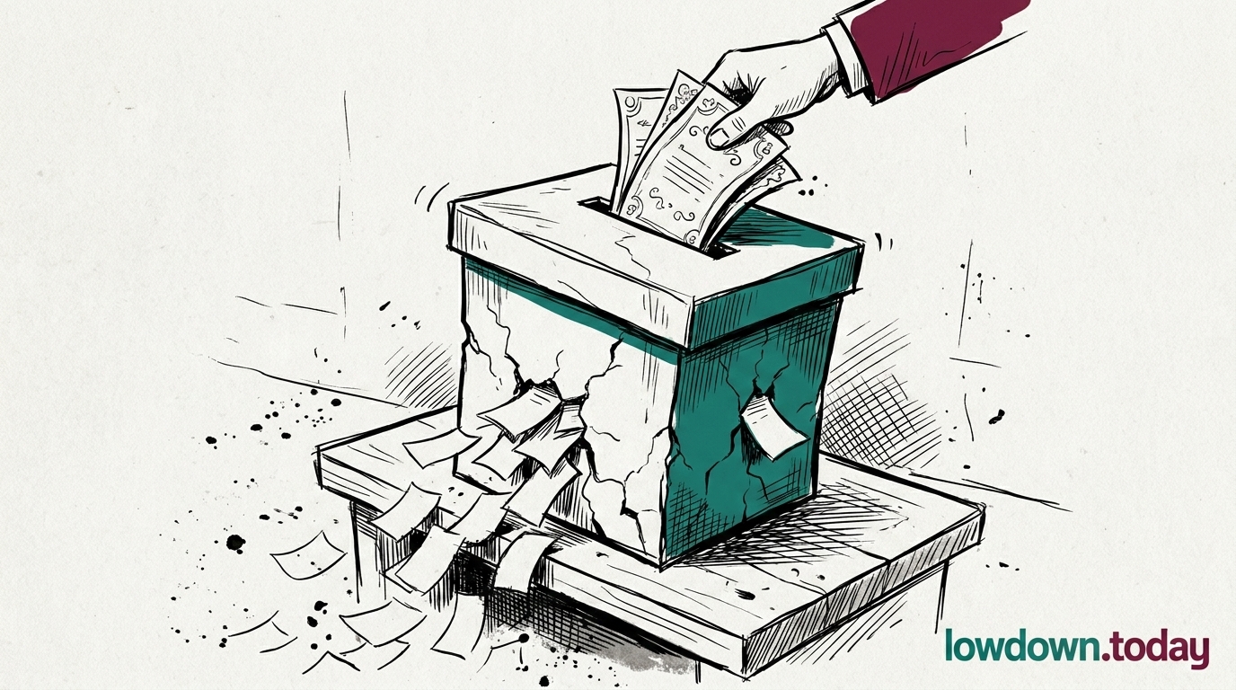 Day 98: Reform bleeds councillors, wins by-elections