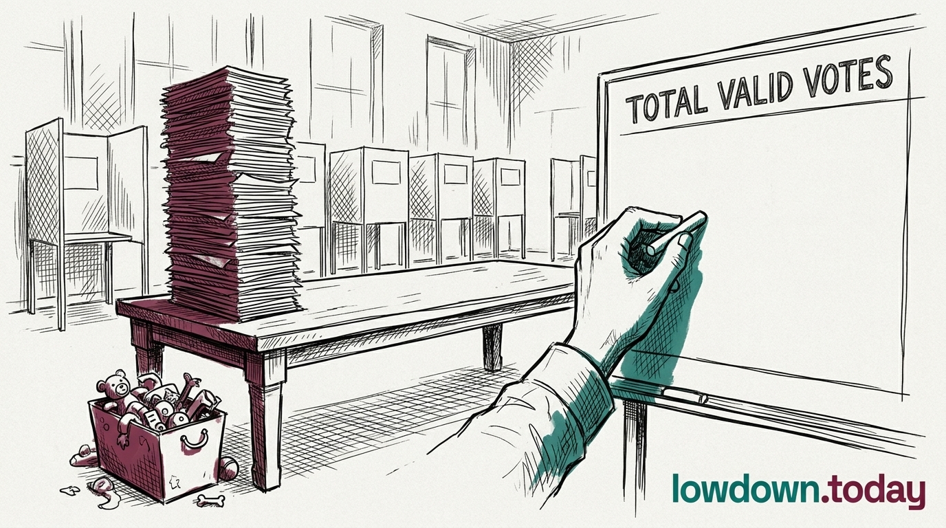 Day 109: Reform loses three wards, wins Clacton
