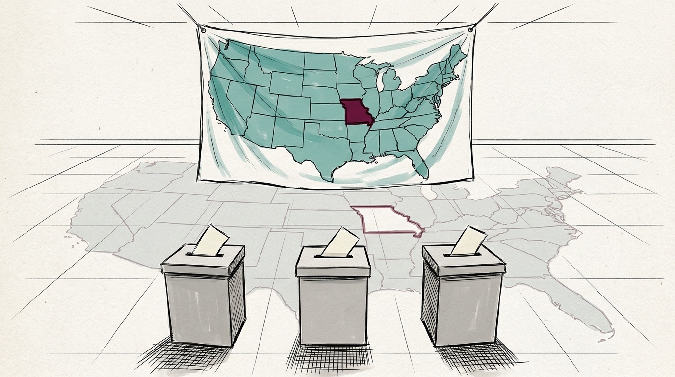 US Midterms 2026