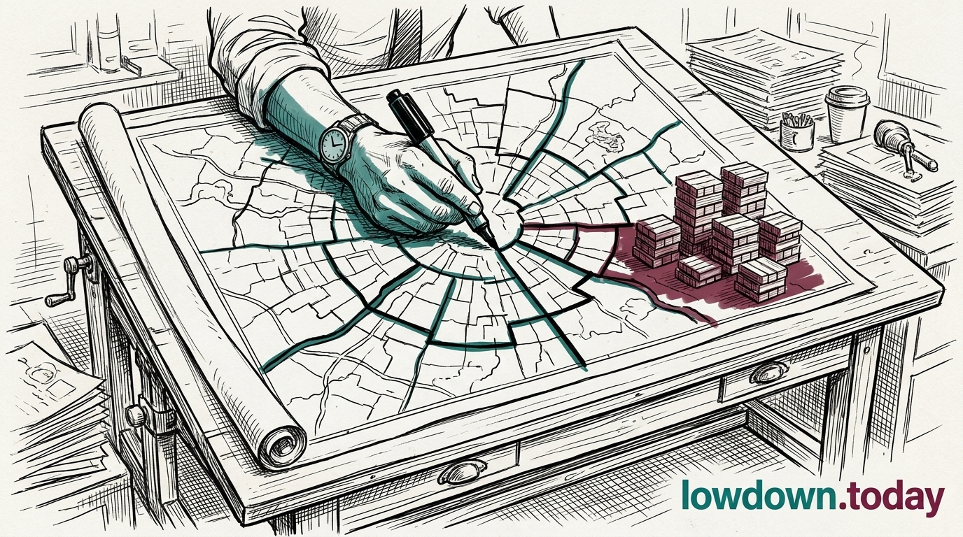 180 Days to Go: 180 Days to Go: Callais lands; maps move